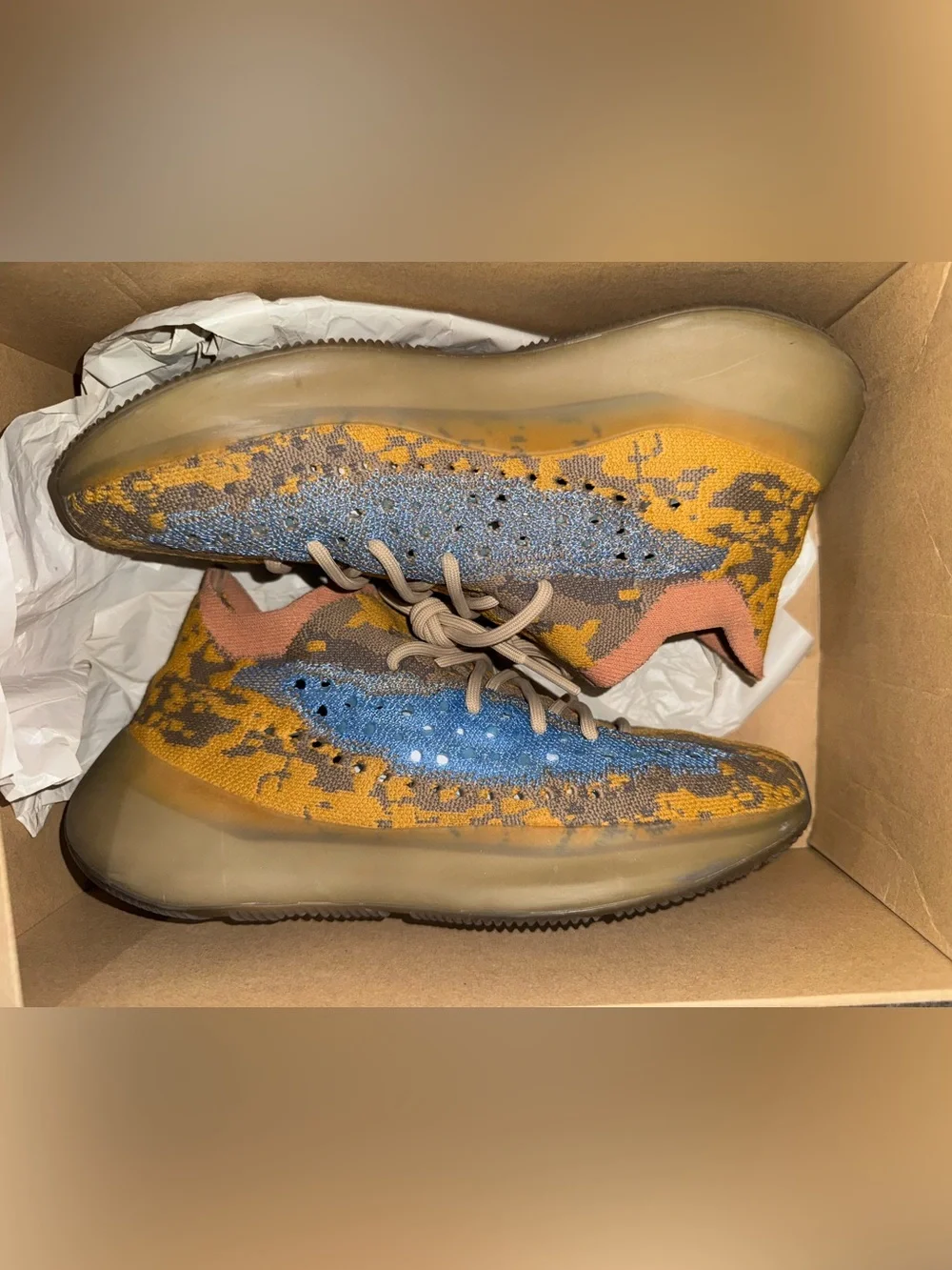 Yeezy Boost 380